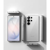 Ringke Samsung Galaxy S26 Ultra Cover Fusion Transparent
