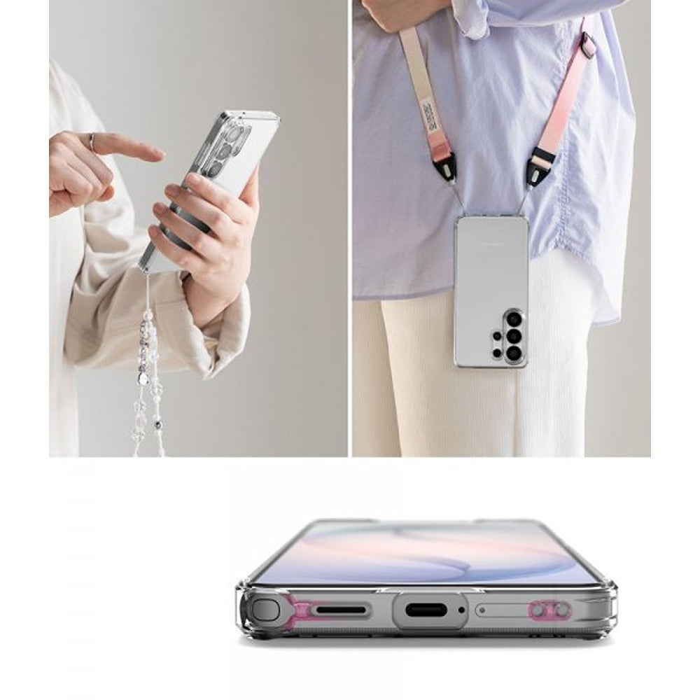 Ringke Samsung Galaxy S26 Ultra Cover Fusion Transparent