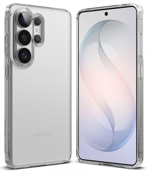 Ringke Samsung Galaxy S26 Ultra Cover Fusion Mat Gennemsigtig