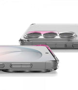 Ringke Samsung Galaxy S26 Ultra Cover Fusion Mat Gennemsigtig