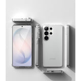 Ringke Samsung Galaxy S26 Ultra Cover Fusion Mat Gennemsigtig