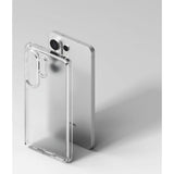 Ringke Samsung Galaxy S26 Ultra Cover Fusion Mat Gennemsigtig