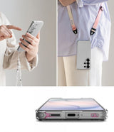 Ringke Samsung Galaxy S26 Ultra Cover Fusion Mat Gennemsigtig