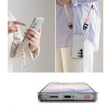 Ringke Samsung Galaxy S26 Ultra Cover Fusion Mat Gennemsigtig