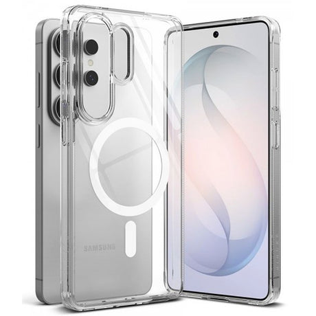 Ringke Samsung Galaxy S26 Ultra Cover Fusion Magnetic Transparent