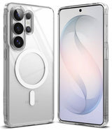 Ringke Samsung Galaxy S26 Ultra Cover Fusion Magnetic Transparent