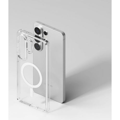Ringke Samsung Galaxy S26 Ultra Cover Fusion Magnetic Transparent