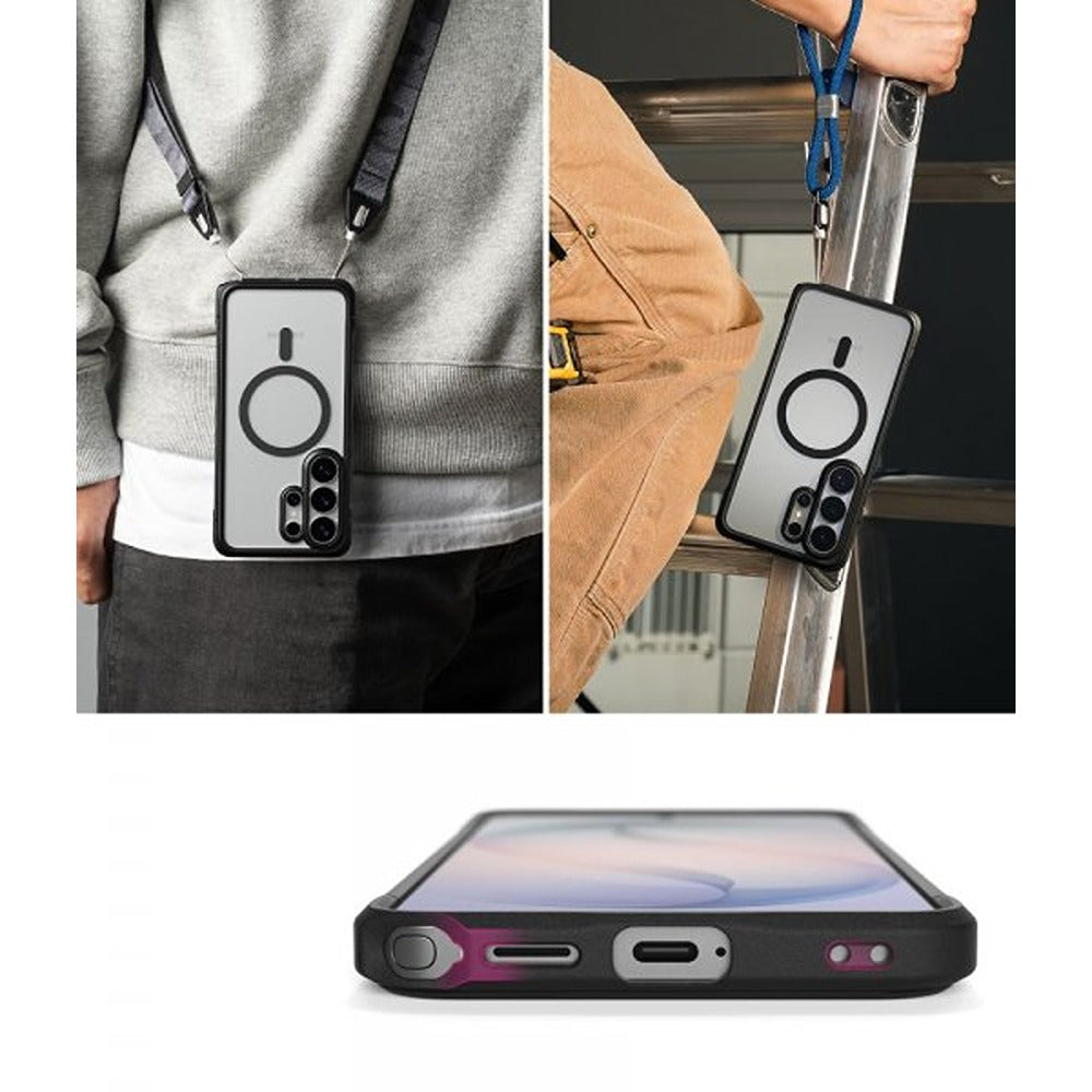 Ringke Samsung Galaxy S26 Ultra Cover Fusion Bold Magnetic Sort
