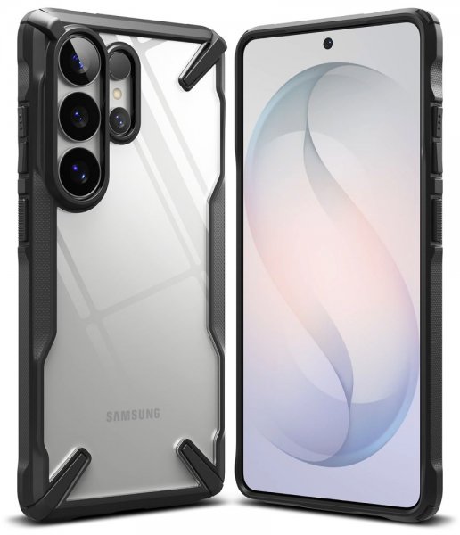 Ringke Samsung Galaxy S26 Ultra Cover Fusion X Sort