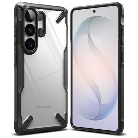 Ringke Samsung Galaxy S26 Ultra Cover Fusion X Sort