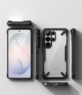 Ringke Samsung Galaxy S26 Ultra Cover Fusion X Sort