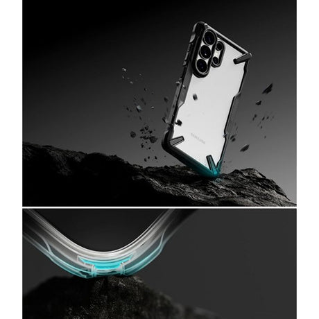 Ringke Samsung Galaxy S26 Ultra Cover Fusion X Sort