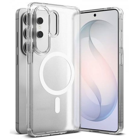 Ringke Samsung Galaxy S26 Ultra Cover Fusion Magnetic Mat Transparent