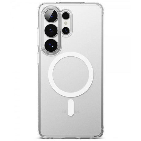 Ringke Samsung Galaxy S26 Ultra Cover Fusion Magnetic Mat Transparent