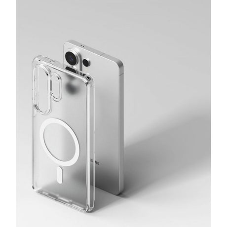Ringke Samsung Galaxy S26 Ultra Cover Fusion Magnetic Mat Transparent