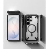 Ringke Samsung Galaxy S26 Ultra Cover Fusion X Magnetic Sort