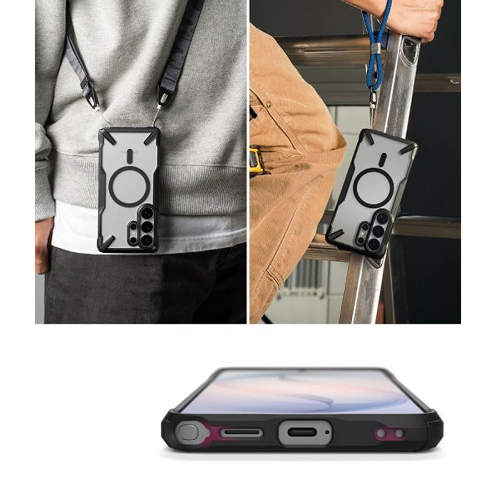 Ringke Samsung Galaxy S26 Ultra Cover Fusion X Magnetic Sort