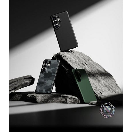 Ringke Samsung Galaxy S26 Ultra Cover Onyx Sort