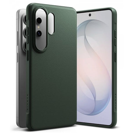 Ringke Samsung Galaxy S26 Ultra Cover Onyx Grøn