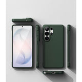 Ringke Samsung Galaxy S26 Ultra Cover Onyx Grøn