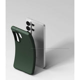 Ringke Samsung Galaxy S26 Ultra Cover Onyx Grøn