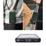 Ringke Samsung Galaxy S26 Ultra Cover Onyx Grøn