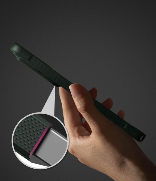 Ringke Samsung Galaxy S26 Ultra Cover Onyx Grøn