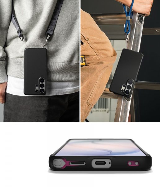 Ringke Samsung Galaxy S26 Ultra Cover Onyx Magnetic Sort