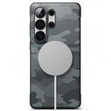 Ringke Samsung Galaxy S26 Ultra Cover Onyx Magnetic Camo Black