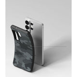 Ringke Samsung Galaxy S26 Ultra Cover Onyx Magnetic Camo Black