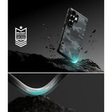 Ringke Samsung Galaxy S26 Ultra Cover Onyx Magnetic Camo Black