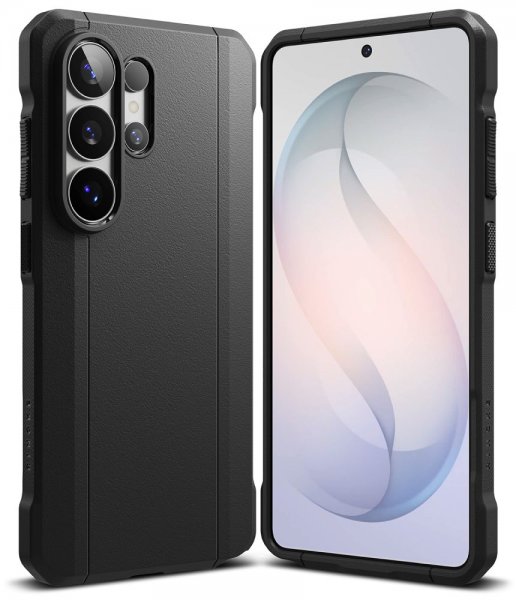 Ringke Samsung Galaxy S26 Ultra Cover Onyx Alfa Sort