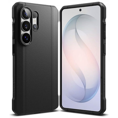 Ringke Samsung Galaxy S26 Ultra Cover Onyx Alfa Sort