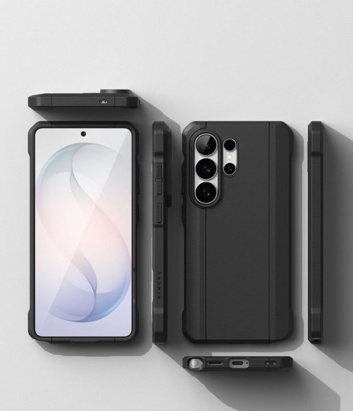 Ringke Samsung Galaxy S26 Ultra Cover Onyx Alfa Sort