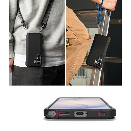 Ringke Samsung Galaxy S26 Ultra Cover Onyx Alfa Magnetic Sort