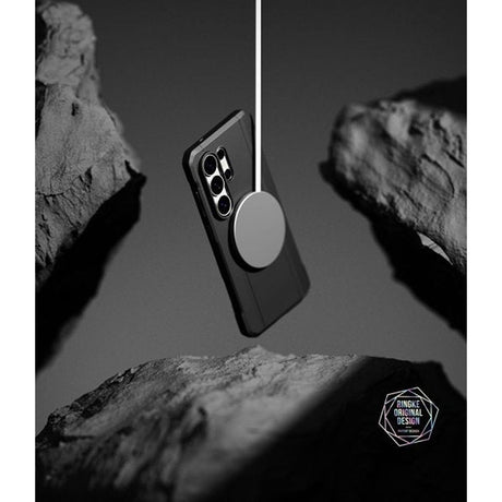 Ringke Samsung Galaxy S26 Ultra Cover Onyx Alfa Magnetic Sort
