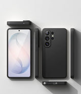 Ringke Samsung Galaxy S26 Ultra Cover Silikone Magnetic Sort