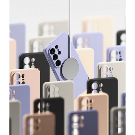 Ringke Samsung Galaxy S26 Ultra Cover Silikone Magnetic Sort