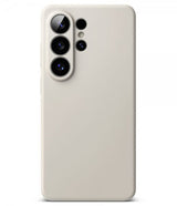 Ringke Samsung Galaxy S26 Ultra Cover Silikone Magnetic Beige