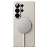 Ringke Samsung Galaxy S26 Ultra Cover Silikone Magnetic Beige