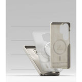 Ringke Samsung Galaxy S26 Ultra Cover Silikone Magnetic Beige