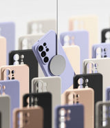 Ringke Samsung Galaxy S26 Ultra Cover Silikone Magnetic Beige
