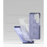 Ringke Samsung Galaxy S26 Ultra Cover Silikone Magnetic Lilla