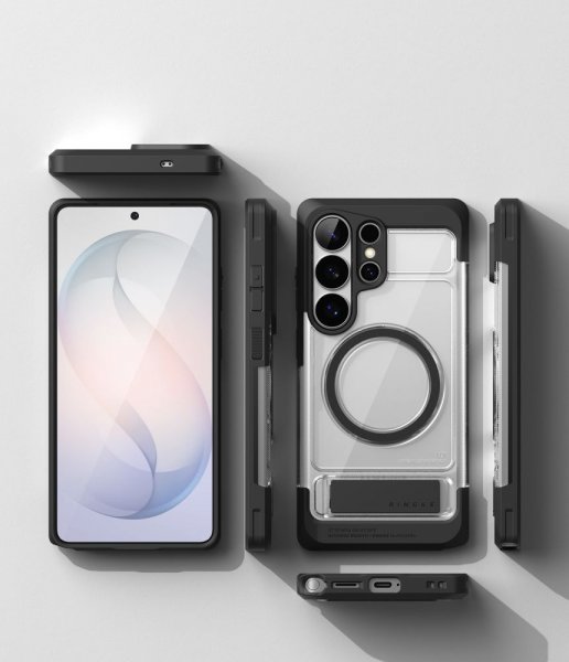 Ringke Samsung Galaxy S26 Ultra Cover UX Magnetic Sort