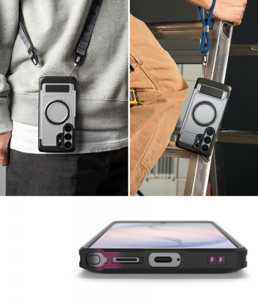 Ringke Samsung Galaxy S26 Ultra Cover UX Magnetic Sort