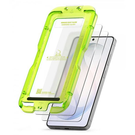 Ringke Samsung Galaxy S26 Ultra Skærmbeskytter Easy Slide 2-pak