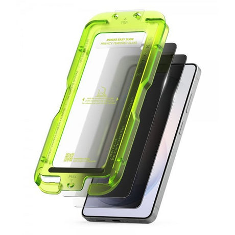 Ringke Samsung Galaxy S26 Ultra Skærmbeskyttelse Easy Slide Privacy 2-pak