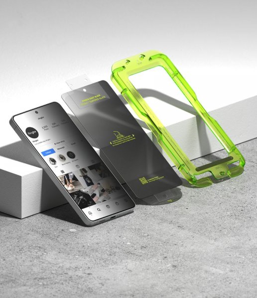 Ringke Samsung Galaxy S26 Ultra Skærmbeskyttelse Easy Slide Privacy 2-pak