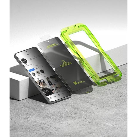 Ringke Samsung Galaxy S26 Ultra Skærmbeskyttelse Easy Slide Privacy 2-pak