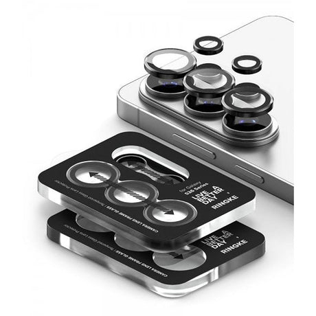 Ringke Samsung Galaxy S26 Ultra Kamerabeskytter Camera Lens Frame 2-pak
